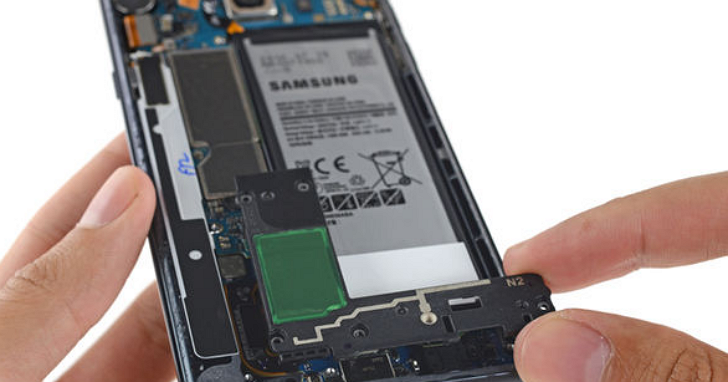 三星Note 7 官方翻新機即將上市，價格便宜台幣八千元、電池容量縮小、韓國首發