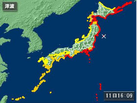 T週刊：日本大地震，新聞窮緊張？