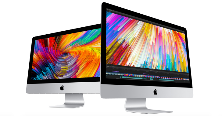 久違的 iMac 更新，蘋果為它帶來了更好的螢幕與第七代 Kaby Lake 處理器