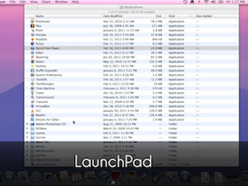 Mac OS X Lion 10.7 影片讓你看更多