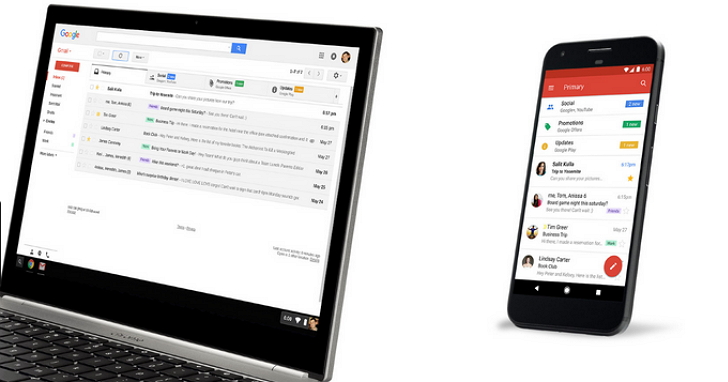 Google宣佈不再為了個人化廣告而「偷窺」你的Gmail郵件內容