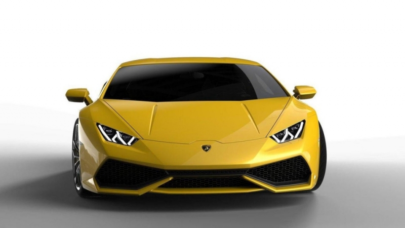 史上最速小黃誕生？ Lamborghini Huracan Coupe 在英國街頭化身計程車！