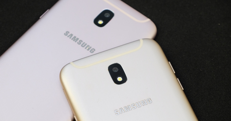 三星 Galaxy J7 Pro 新發表，支援獨立三卡槽、還有 Samsung Pay！
