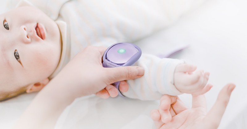 華碩推出 VivoBaby 多功能無線嬰幼兒監測器，可記錄孩子成長片段，售價 5,990 元