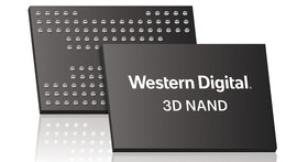 QLC 世代即將來臨，WD 發布 BiCS3 X4 快閃記憶體訊息