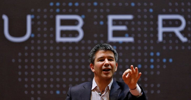 Uber 滿天下尋找新 CEO，卡拉尼克卻想重掌大權，說自己就是當年的賈伯斯