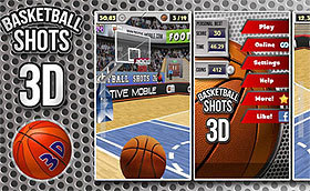 basketball shots 3d 的最新熱門文章 | T客邦