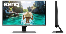 Full HD 解析度支援 HDR，BenQ 推出 EW277HDR 顯示器