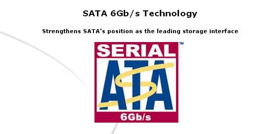 Seagate與AMD攜手走向SATA 6Gb/s