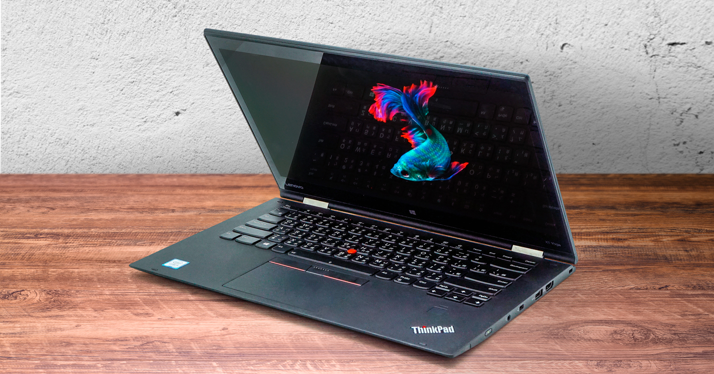 第二代 ThinkPad X1 Yoga 深度實測：旗艦定位、一機多用的行動商務王者