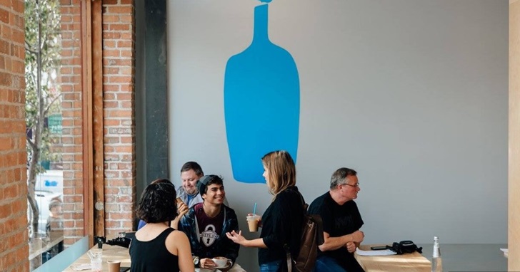 雀巢入主藍瓶咖啡，「咖啡界Apple Store」風格能守住嗎？