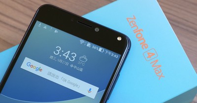 Zenfone 4 Max 動手玩 5 000mah 大電池 廣角雙鏡很好拍 T客邦