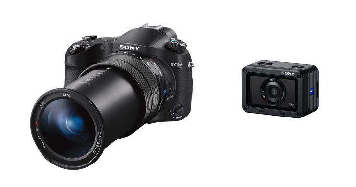 Sony 發表 RX0、RX10 Mark IV，今日起在攝影器材展也玩得到
