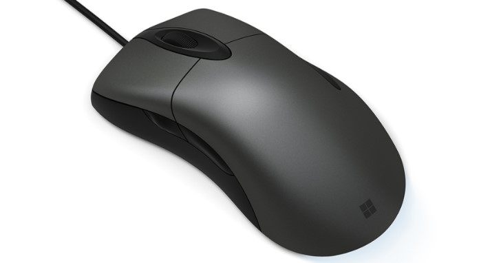 Microsoft 光學閃靈鯊 IE 3.0 復刻升級，經典閃靈鯊滑鼠本月在台開賣