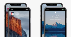 嫌 iPhone X 瀏海醜爆？年度最廢 App「瀏海消除器」現在上架囉