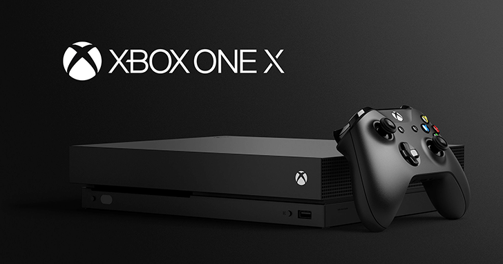 Xbox One X 是當代性能最強的遊戲主機，但玩家願意買單嗎？