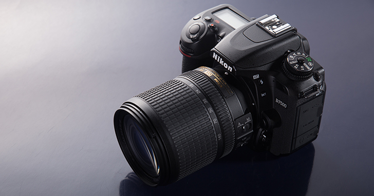 邁向 4K 殿堂 Nikon D7500錄影性能全解析：電子減震、4K縮時影片、MP4支援