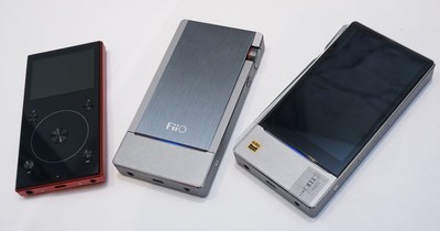 全面導入平衡端子 Fiio 更新旗下dap 產品線 並力推可換線平衡圈鐵耳機 T客邦