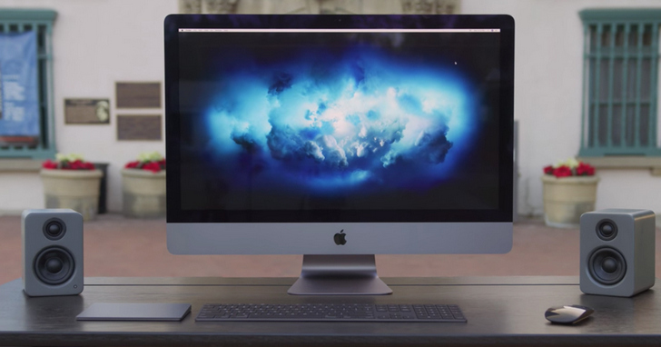 iMac Pro 有多強？外媒上手告訴你答案