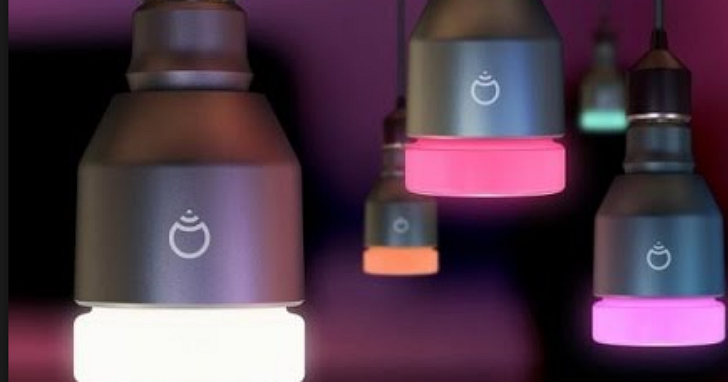 HTC智慧燈泡專利曝光：可檢測老人在浴室意外滑倒