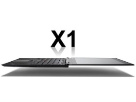 史上最薄 Lenovo ThinkPad X1 筆電曝光
