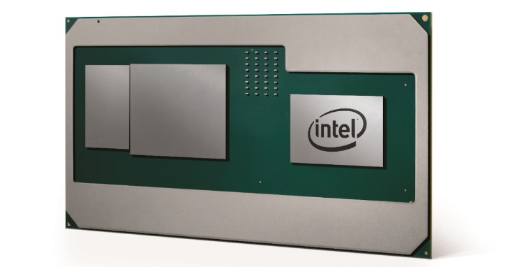 目標 TDP 100W，整合 AMD Radeon RX Vega M GH 的 Intel Core i7-8809G 現身官網