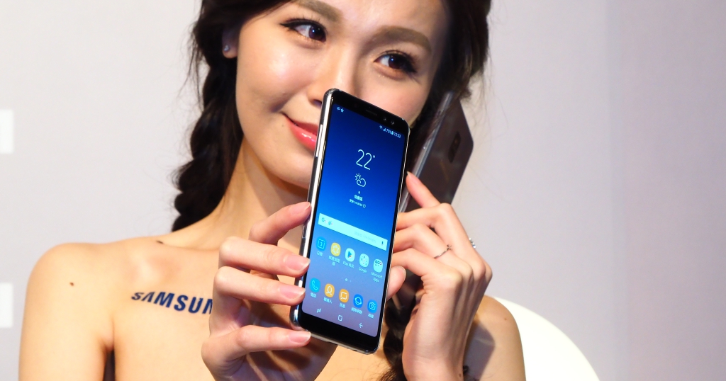 三星 Galaxy A8 / A8+ 正式上市，雙前置鏡頭售價 14,990 元起