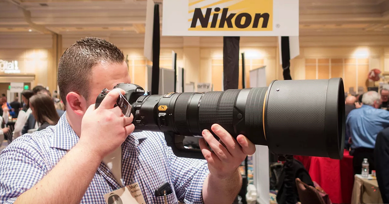 Nikon 發表內置 1.4X 增距鏡的 AF-S Nikkor 180-400mm F4 望遠鏡頭，售價約台幣 37 萬