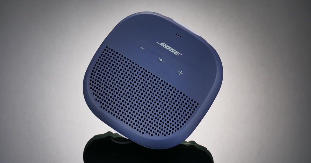 外出旅遊必備！炒熱氣氛專用的 Bose SoundLink Micro 藍牙喇叭開箱