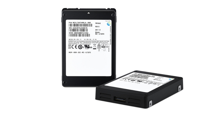 30TB！三星發佈現今儲存空間最大的SSD固態硬碟