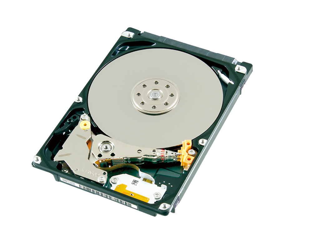 TOSHIBA 推出針對客戶級儲存應用設計的全新 2TB 硬碟