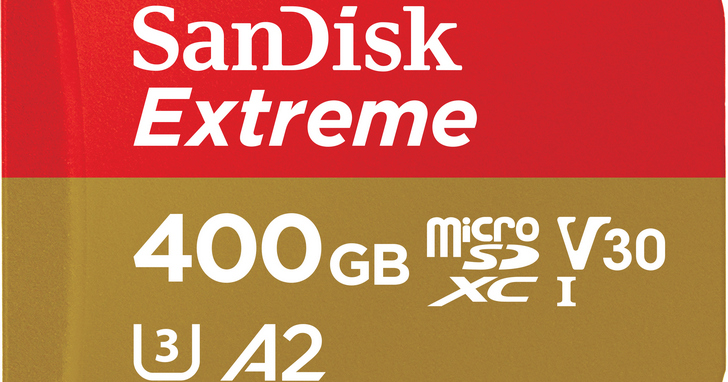 Western Digital推出全球最快的UHS-I microSD記憶卡