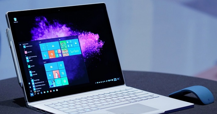 微軟 Surface Book 2 評測： Intel 第八代處理器 ＋ GeForce GTX 1050 獨顯，真正效能不妥協的二合一筆電