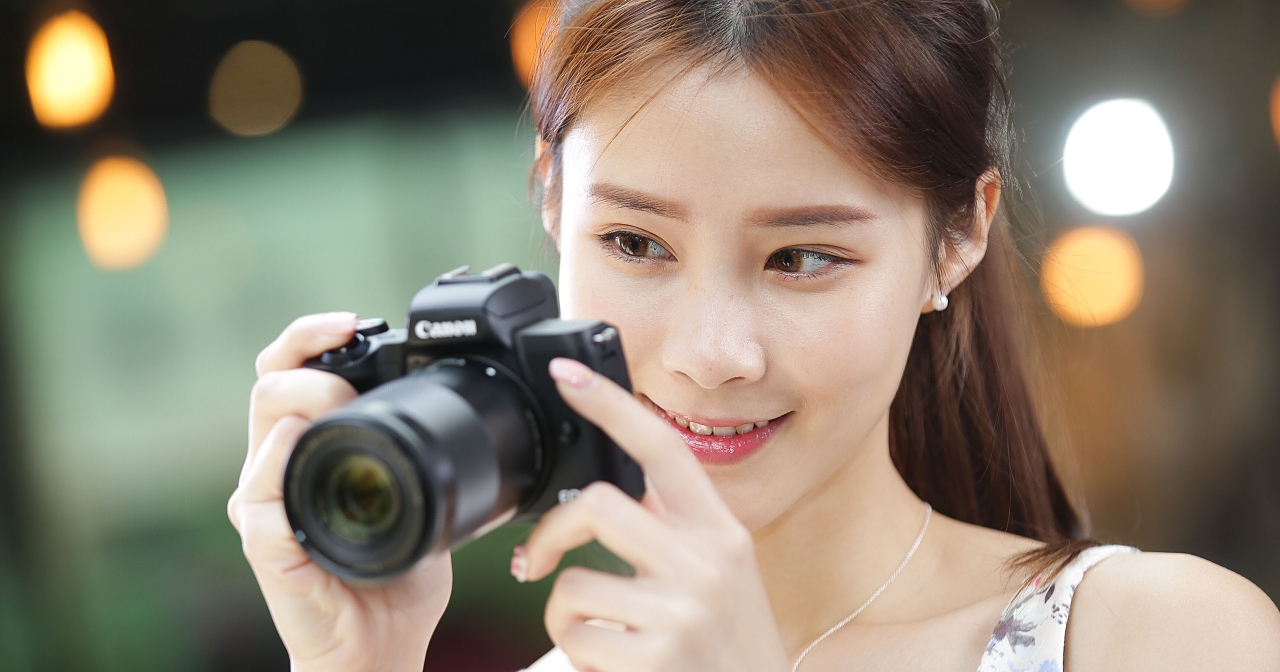 平價 VLOG 機種問世！Canon EOS M50 在台上市，單機身 18,900 元