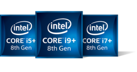 Intel 發表 6 核行動平台 Core i9 處理器，筆電最強規格、效能提升 30%