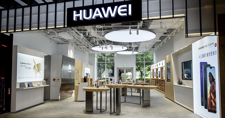 HUAWEI 首家體驗店開幕，預購 P20、P20 Pro 享優惠、再延長一年保固