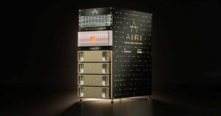 Pure Storage攜手NVIDIA，打造業界首款AI-Ready基礎架構
