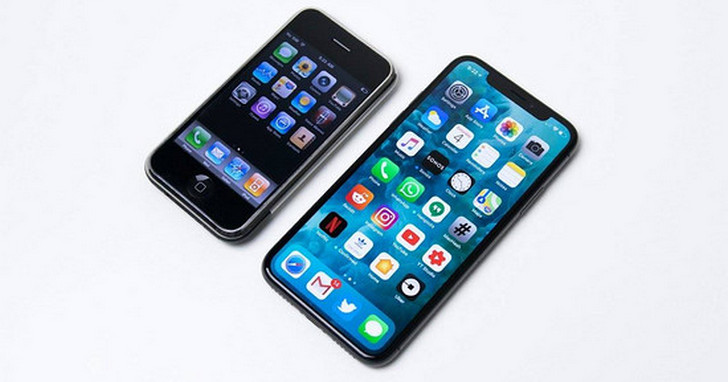 iPhone X 和十年前的 iPhone，哪一個更貴？