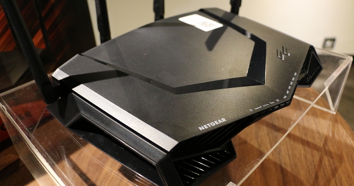 玩遊戲也要有好網路，NETGEAR推出Nighthawk XR 500電競路由器，即日起在台上市