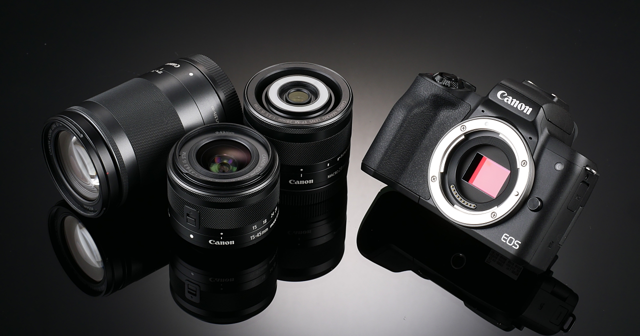 它會是年度最佳 Vlog 相機嗎？Canon EOS M50 評測