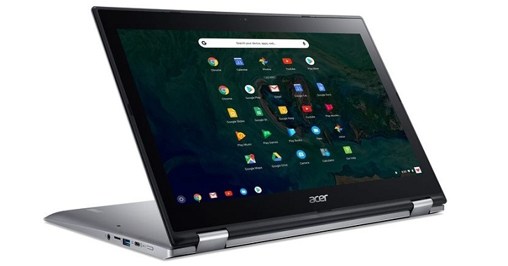 Acer 推出商用高規 Chromebook Spin 13 及 Chromebook 13