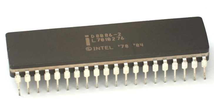 Intel 8086 處理器40 週年紀念版成真！時脈突破5GHz 的Core i7-8086K 