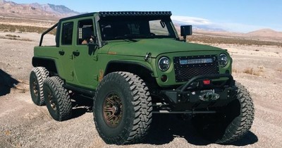 bruiser conversions 6x6 price