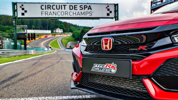 本田魂持續燃燒！Honda Civic Type R 創下 Spa-Francorchamps 賽道最速 FF 紀錄