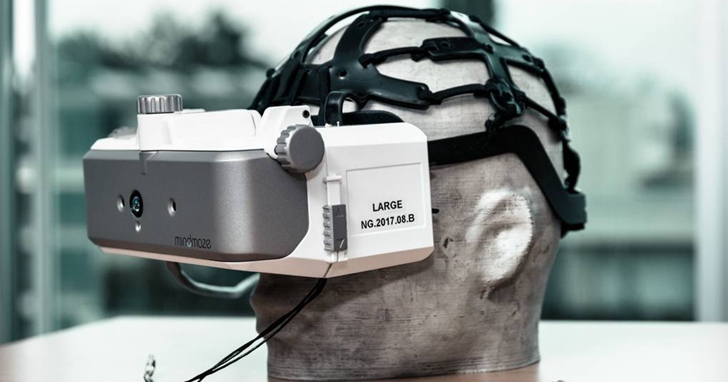 用晶片模仿大腦整合資料流的方式，讓你在 VR 裡感覺身臨其境