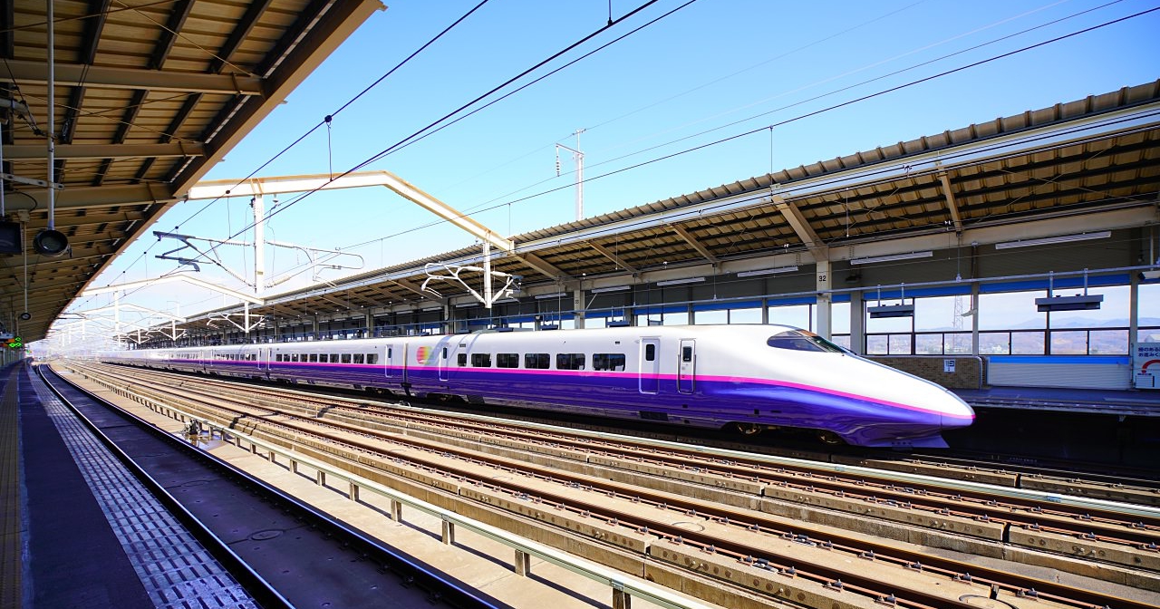 日本人的執念你不懂，為了讓新幹線快上 1 分鐘，他們預計花 2 年來施工