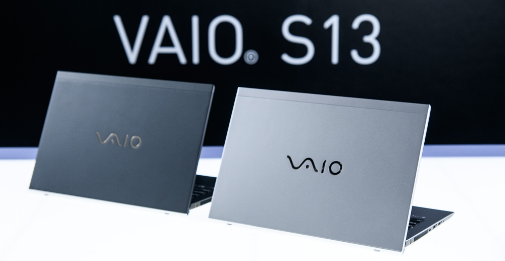 VAIO 筆電正式在台開賣，情懷價 39,900 元起