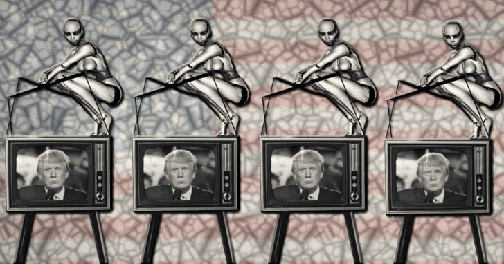 專家警告，利用人工智慧做出的假影片可能會影響 2020 年的美國大選