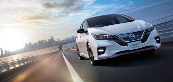 性能／節能共存體，Nissan Leaf Nismo 限定日本發售！