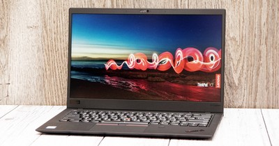 ThinkPad X1 Carbon 5th 第7世代Core i5 2018年-